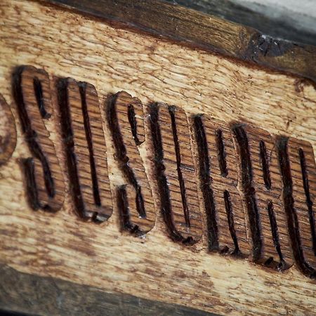 הוילה פונפרדה Casa El Susurro מראה חיצוני תמונה
