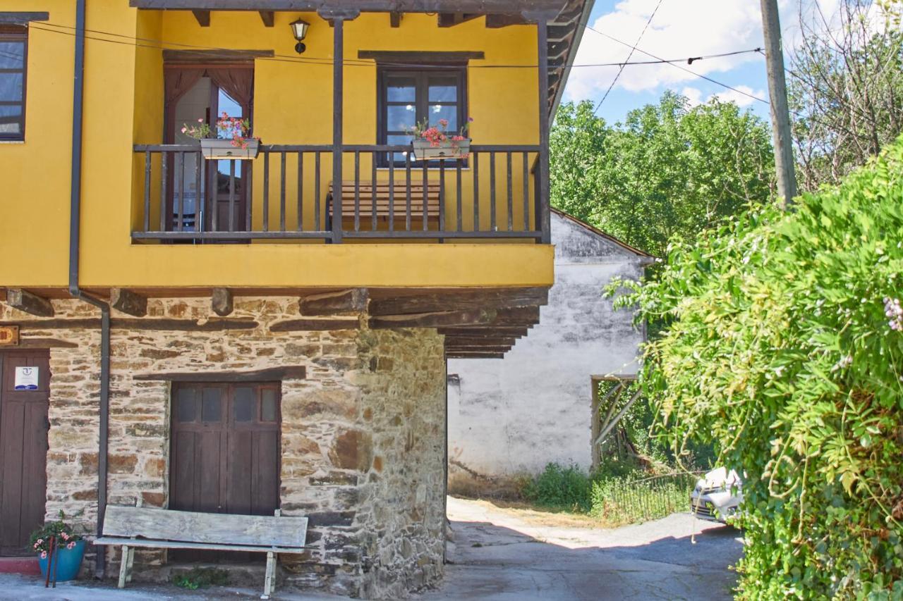 הוילה פונפרדה Casa El Susurro מראה חיצוני תמונה
