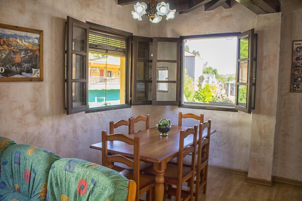 הוילה פונפרדה Casa El Susurro מראה חיצוני תמונה