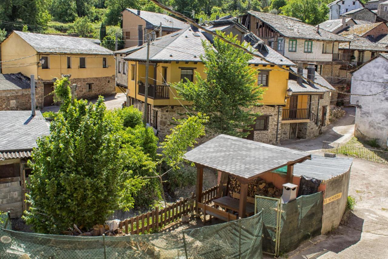 הוילה פונפרדה Casa El Susurro מראה חיצוני תמונה